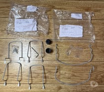 Arrêt de matelas à visser