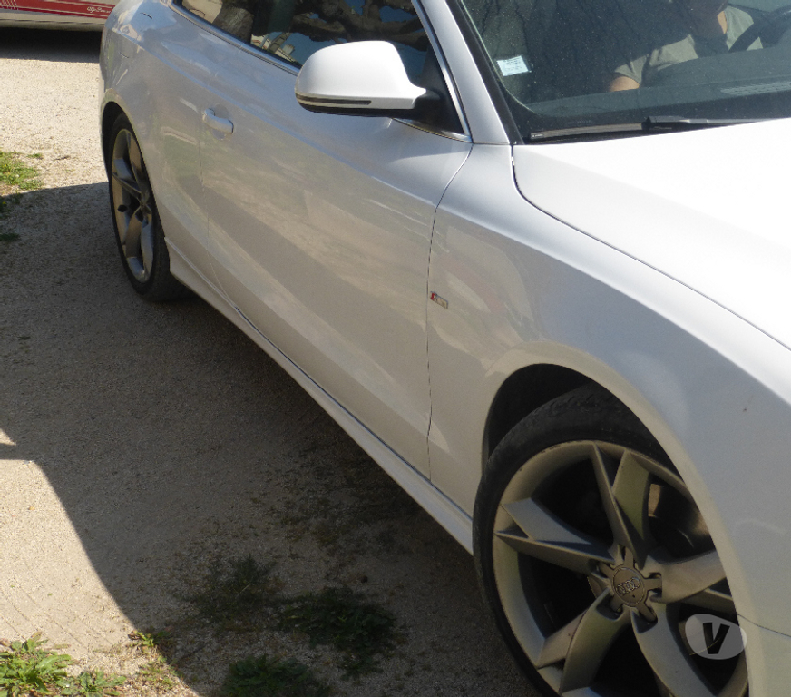 Voiture d'occasion Vaucluse Avignon - 84000 - Photos Vivastreet audi a5 1.8 tfsi 170cv