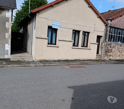 Vente Immeuble Preveranges Cher - Photos Vivastreet bureaux transformables en habitation