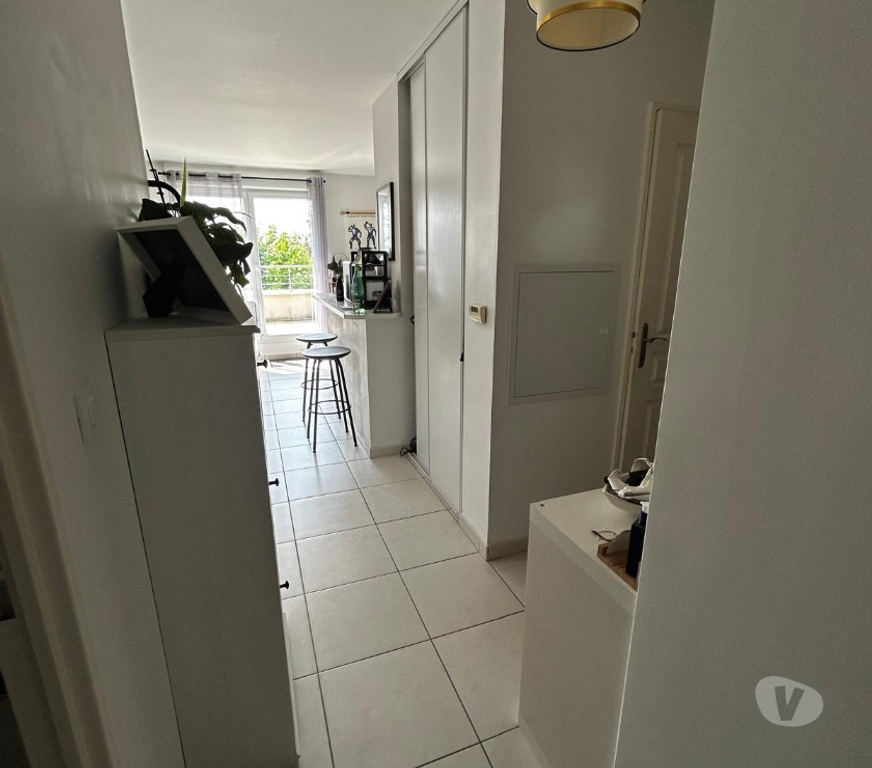 Appartements à vendre Indre-et-Loire Tours - Photos Vivastreet Appartement T3 avec 2 terrasses et parking