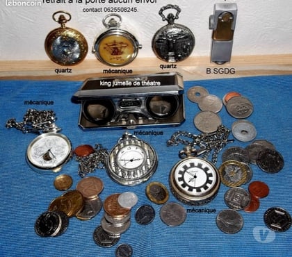 Collections Wattrelos Nord - Photos Vivastreet gros lot pour revente braderie brocante.