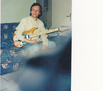 cours de guitare