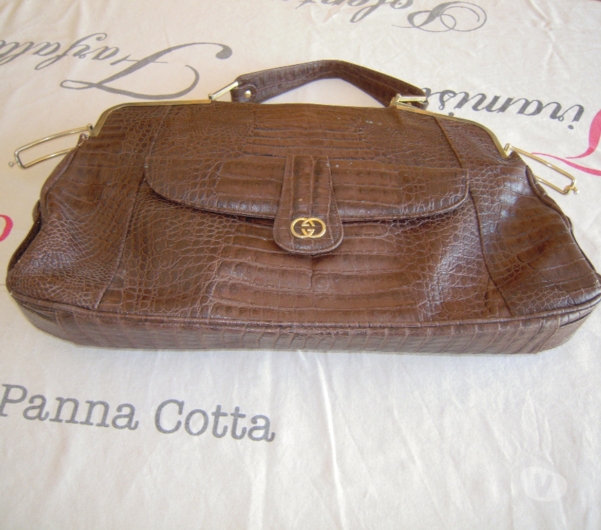 Accessoires - Bagagerie Hérault Villeveyrac - 34560 - Photos Vivastreet GRAND SAC A MAIN VINTAGE 