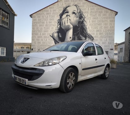 Achat voiture Villecerf Seine-et-Marne - Photos Vivastreet 206+ 1.4 HDi Blue Lion 70 cv
