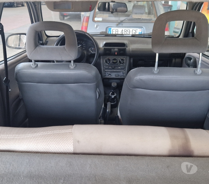 Voiture d'occasion Seine-et-Marne Villecerf - 77250 - Photos Vivastreet Corsa B 1.5 D 50 cv