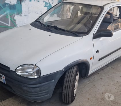 Vente voiture Villecerf Seine-et-Marne - Photos Vivastreet Corsa B 1.5 D 50 cv