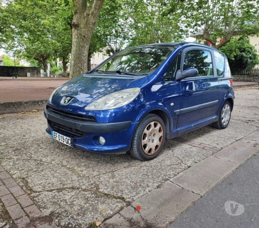 Voiture d'occasion Seine-et-Marne Villecerf - 77250 - Photos Vivastreet 1007 1.4 i 75cv