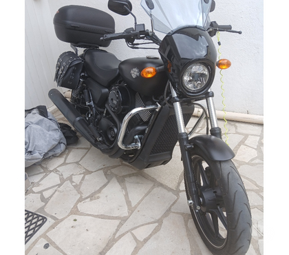 Moto d'occasion Royan Charente-Maritime - Photos Vivastreet harley davidson street 750
