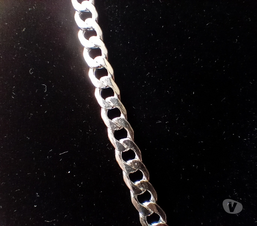 Bijoux occasion Gard Parignargues - 30730 - Photos Vivastreet Chaîne pour homme en argent sterling 925