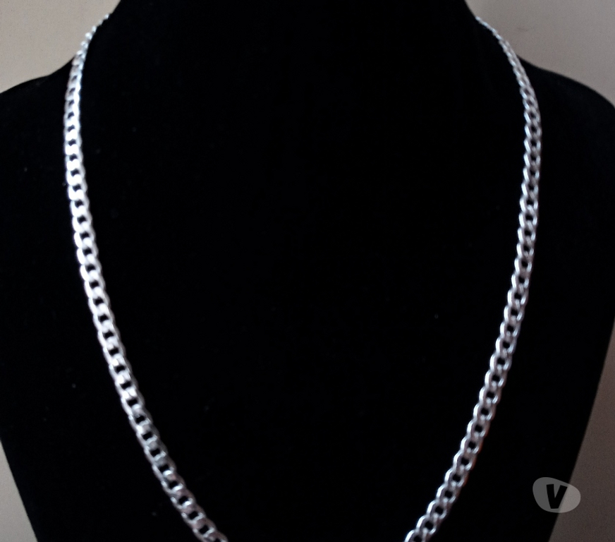 Bijoux occasion Gard Parignargues - 30730 - Photos Vivastreet Chaîne pour homme en argent sterling 925