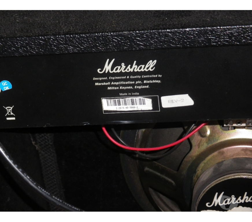 Instruments de musique Yvelines Fontenay le Fleury - 78330 - Photos Vivastreet Ampli Marshall MG30DFX