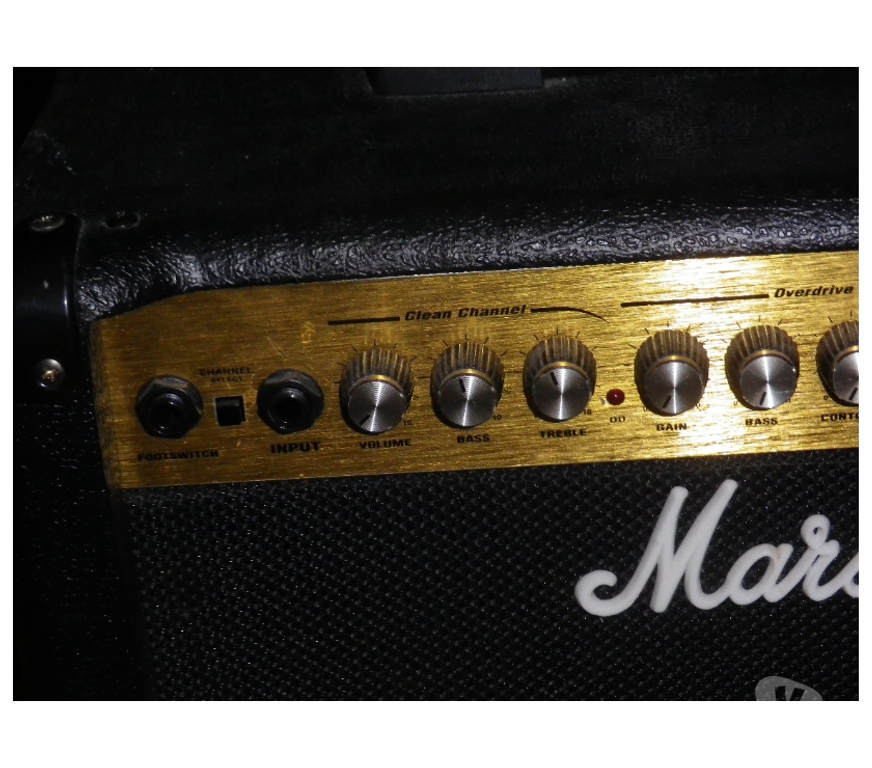 Instruments de musique Yvelines Fontenay le Fleury - 78330 - Photos Vivastreet Ampli Marshall MG30DFX