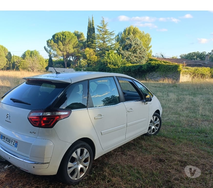 Voiture d'occasion Hérault Gignac - 34150 - Photos Vivastreet Citroen C4 Picasso 1.6 HDI 115CV