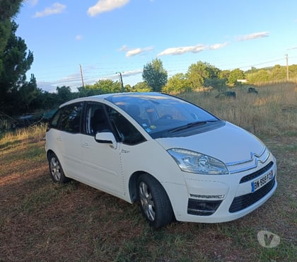 Achat voiture Gignac Hérault - Photos Vivastreet Citroen C4 Picasso 1.6 HDI 115CV