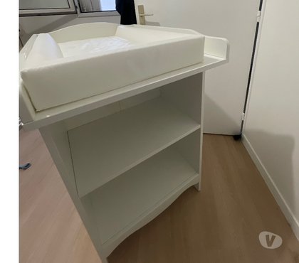 Equipements bébés Pontault Combault Seine-et-Marne - Photos Vivastreet Table à langer pour bébé