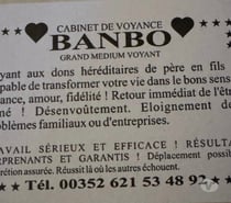 PROFESSEUR BANBO