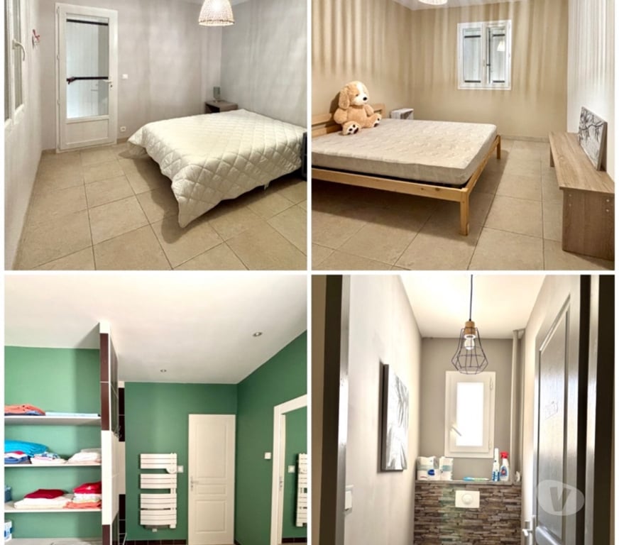 Vente Maison Ardèche St Montant - 07220 - Photos Vivastreet Maison 7 pièces