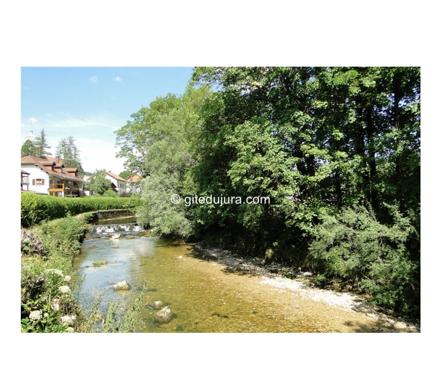 location saisonniere Jura Foncine le Haut - 39460 - Photos Vivastreet Gîte Montagnes du Jura, Spa sauna, classé 3 étoiles