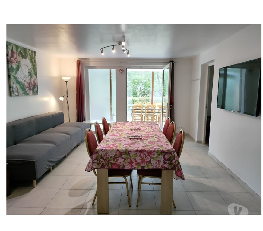 location saisonniere Jura Foncine le Haut - 39460 - Photos Vivastreet Gîte Montagnes du Jura, Spa sauna, classé 3 étoiles