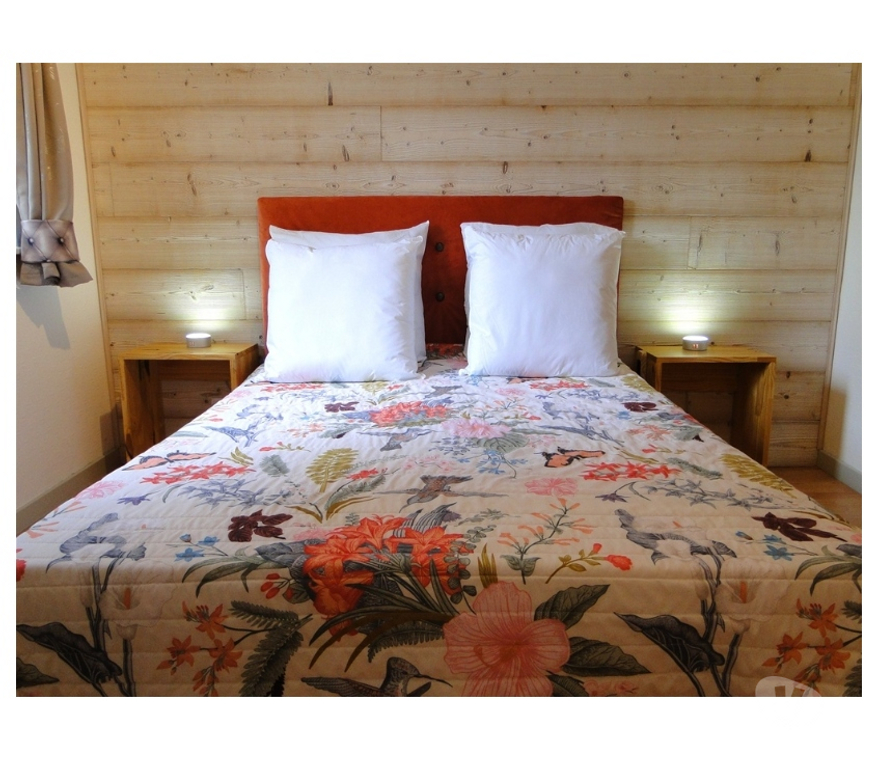 location saisonniere Jura Foncine le Haut - 39460 - Photos Vivastreet Gîte Montagnes du Jura, Spa sauna, classé 3 étoiles