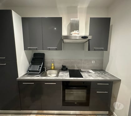 Appartement meublé Beziers Hérault - Photos Vivastreet Studio meublé 13m² - BEZIERS
