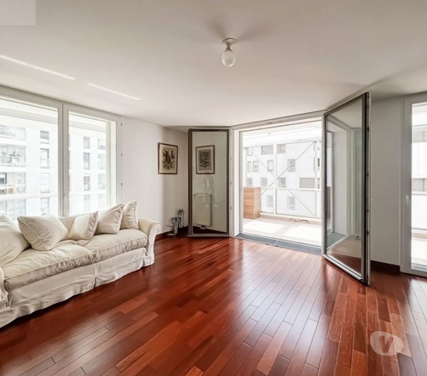 Appartements à vendre Hauts-de-Seine Issy les Moulineaux - 92130 - Photos Vivastreet Appart 88 m2+2 grands balcons(≈30m²)+Parking+Local vélo