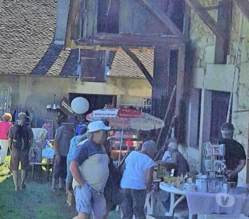 Vides greniers - Brocantes Ain Izieu - 01300 - Photos Vivastreet Braderie d’Izieu le 7 septembre 2025 de 10 à 18 h