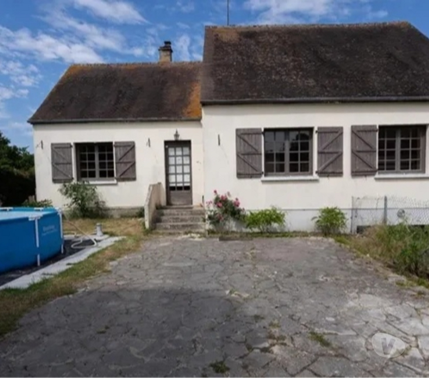 Vente Maison Orne Boissy Maugis - 61110 - Photos Vivastreet Maison 5 chambres