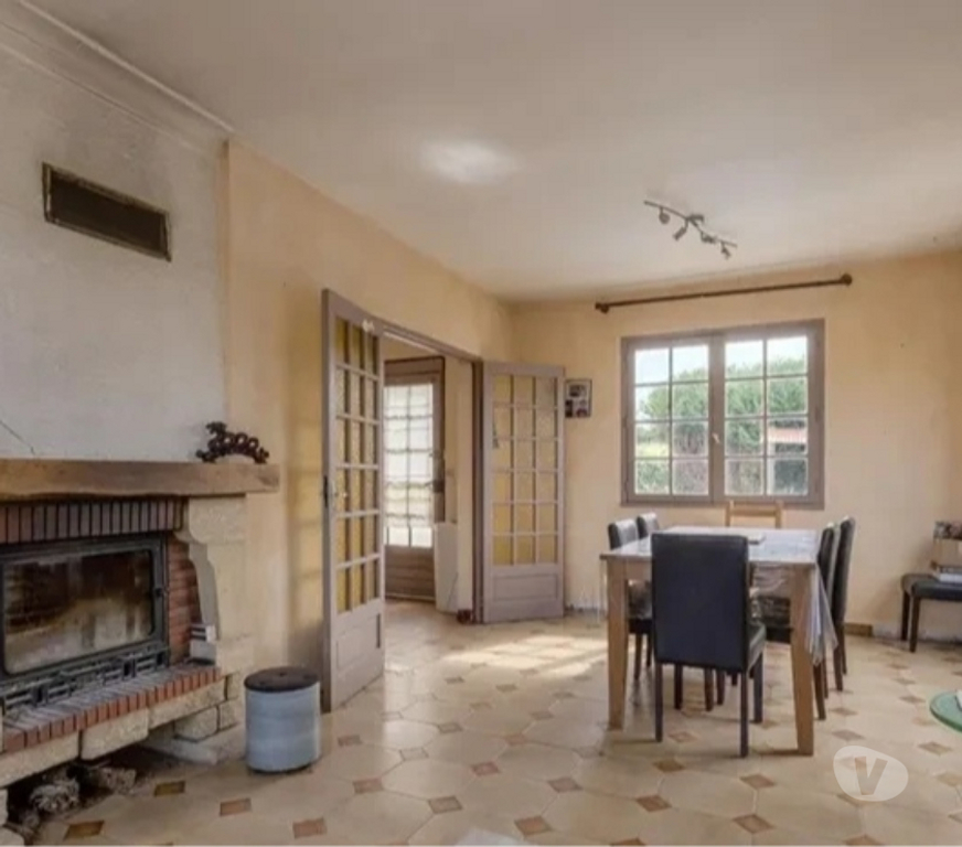 Vente Maison Orne Boissy Maugis - 61110 - Photos Vivastreet Maison 5 chambres