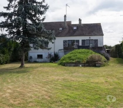 Vendre maison Boissy Maugis Orne - Photos Vivastreet Maison 5 chambres