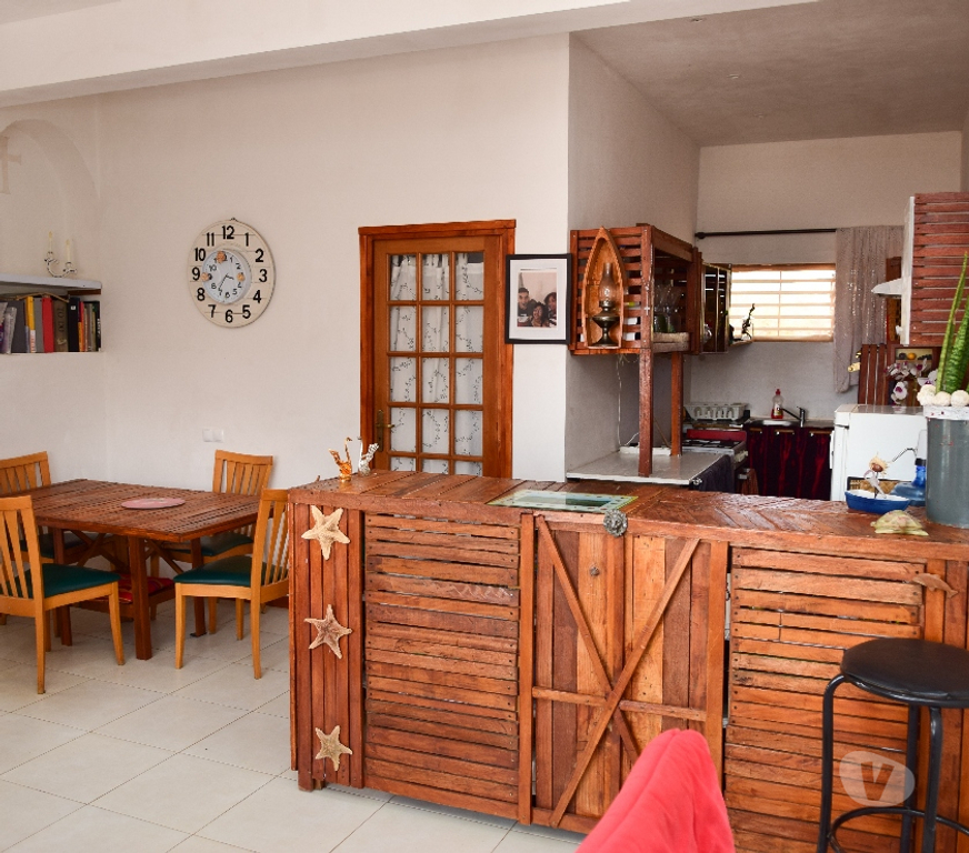 Vente Maison Cap-Vert - Photos Vivastreet Grande maison récente, meublée, idéal investisseur