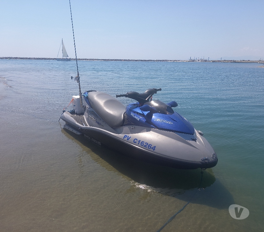 Jetski occasion Pyrénées-Orientales Salses le Chateau - 66600 - Photos Vivastreet JET SKI BOMBARDIER International modèle POLARIS MSX 140