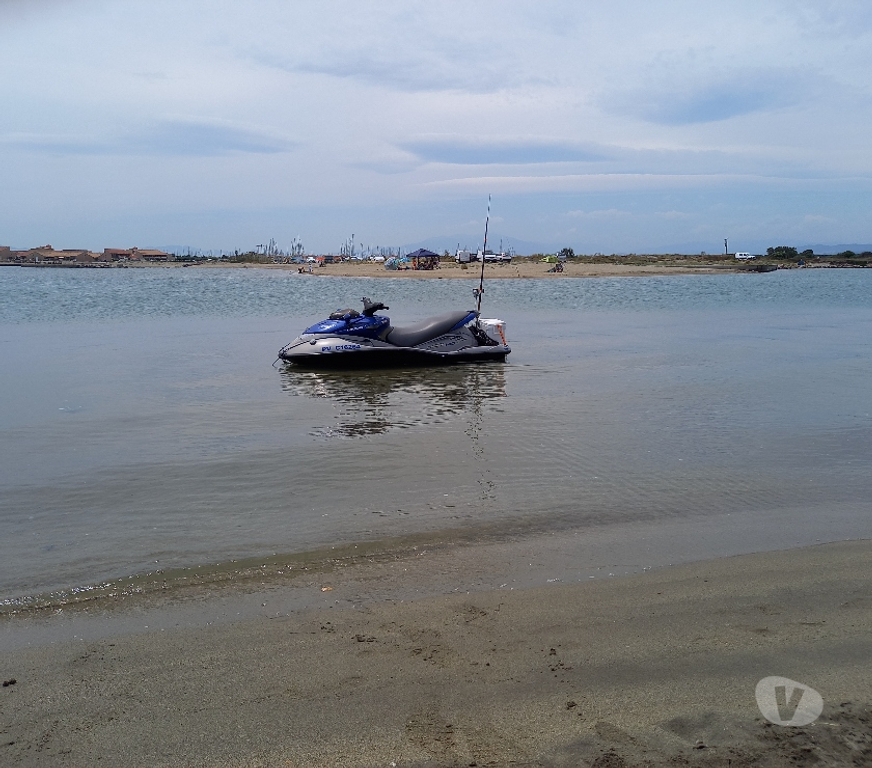 Jetski occasion Pyrénées-Orientales Salses le Chateau - 66600 - Photos Vivastreet JET SKI BOMBARDIER International modèle POLARIS MSX 140