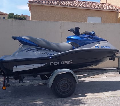 Jetskis Salses le Chateau Pyrénées-Orientales - Photos Vivastreet JET SKI BOMBARDIER International modèle POLARIS MSX 140