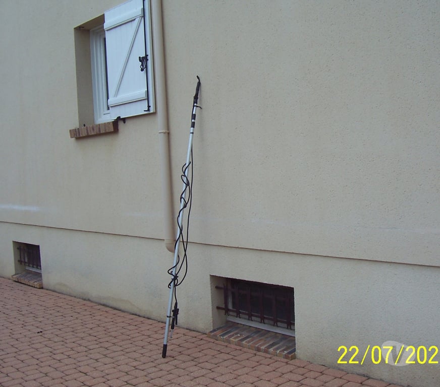  Oise Porquericourt - 60400 - Photos Vivastreet grande perche aluminium