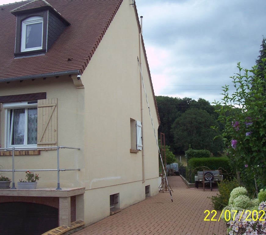  Oise Porquericourt - 60400 - Photos Vivastreet grande perche aluminium