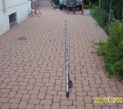 Bricolage - Jardin - Outillage Porquericourt Oise - Photos Vivastreet grande perche aluminium