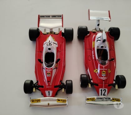 Collection Narbonne Narbonne - Photos Vivastreet Petite voitures Ferrari et ancien de pompier 1 43