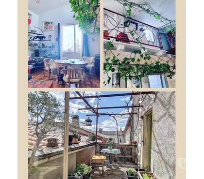 Vente Maison Durfort St Martin Sossenac Gard - Photos Vivastreet Maison de village dans les Cevennes