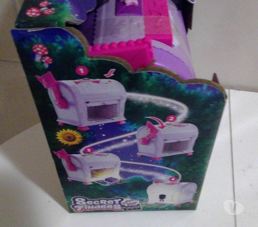 Jeux - Jouets Aube Bouy sur Orvin - 10400 - Photos Vivastreet 22€ SECRET FINDEES (Goliath)