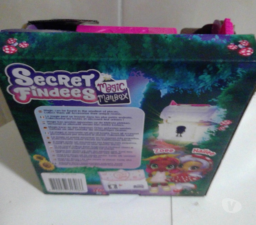 Jeux - Jouets Aube Bouy sur Orvin - 10400 - Photos Vivastreet 22€ SECRET FINDEES (Goliath)