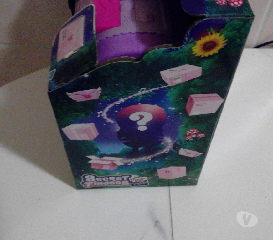 Jeux - Jouets Aube Bouy sur Orvin - 10400 - Photos Vivastreet 22€ SECRET FINDEES (Goliath)