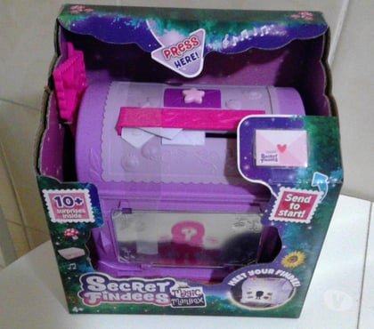 Jeux jouets occasion Bouy sur Orvin Aube - Photos Vivastreet 22€ SECRET FINDEES (Goliath)