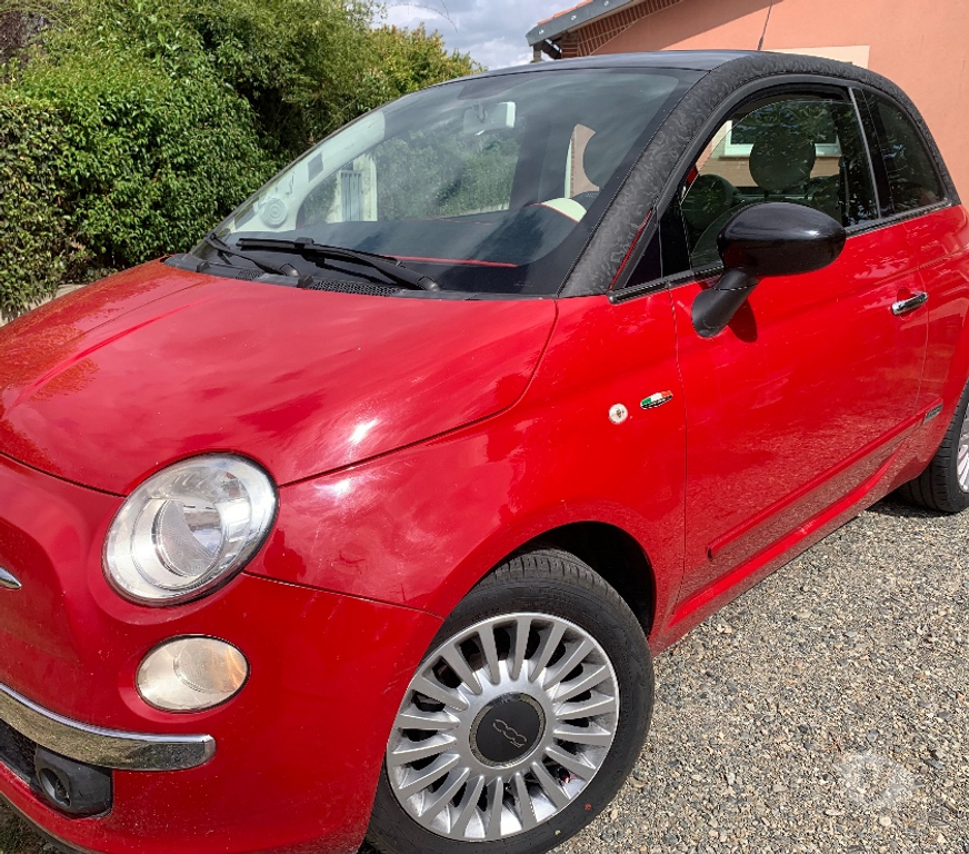 Voiture d'occasion Haute-Garonne Toulouse - Photos Vivastreet TRES JOLIE « FIAT 500 série limitée «