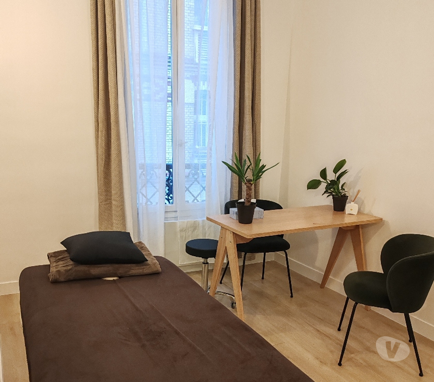 bureaux locaux Paris Paris 10ème ardt - 75010 - Photos Vivastreet Location de cabinet à l'heure dans Paris