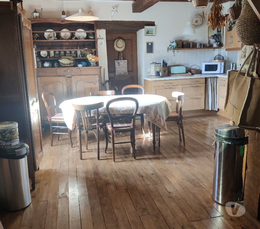 Vente Maison Tarn-et-Garonne St Antonin Noble Val - 82140 - Photos Vivastreet magnifique ferme rénovée pour gîte ou habitation