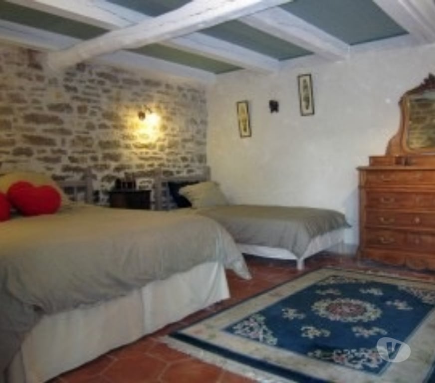 Vente Maison Tarn-et-Garonne St Antonin Noble Val - 82140 - Photos Vivastreet magnifique ferme rénovée pour gîte ou habitation