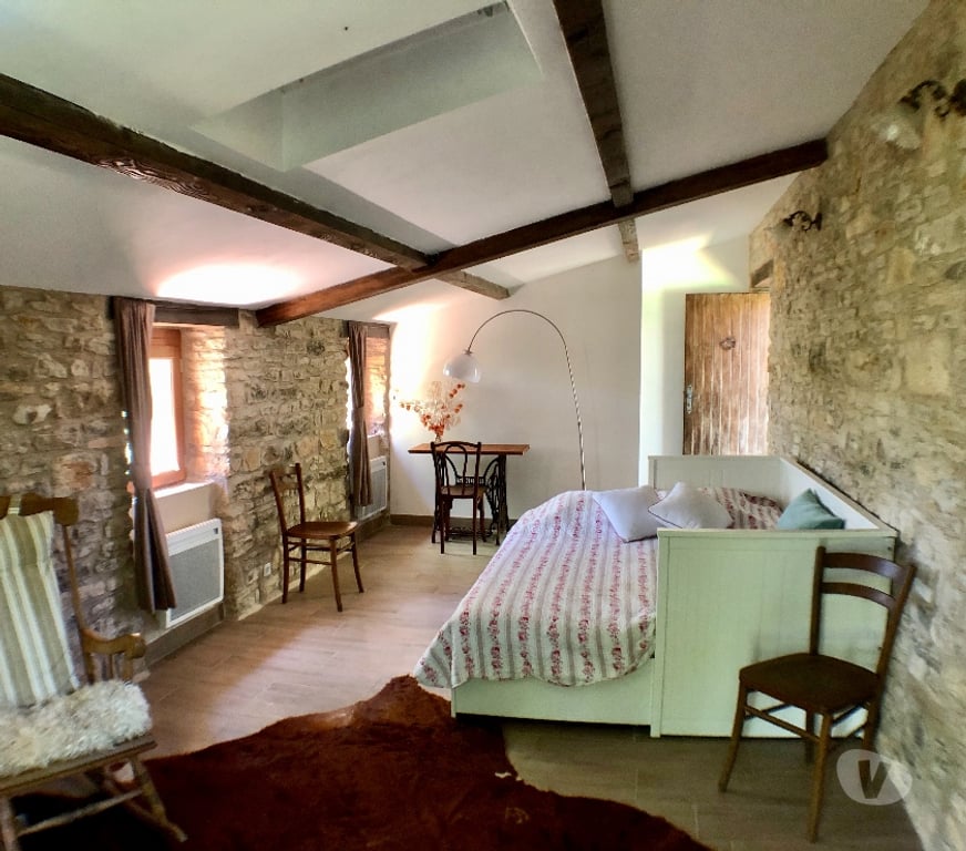 Vente Maison Tarn-et-Garonne St Antonin Noble Val - 82140 - Photos Vivastreet magnifique ferme rénovée pour gîte ou habitation