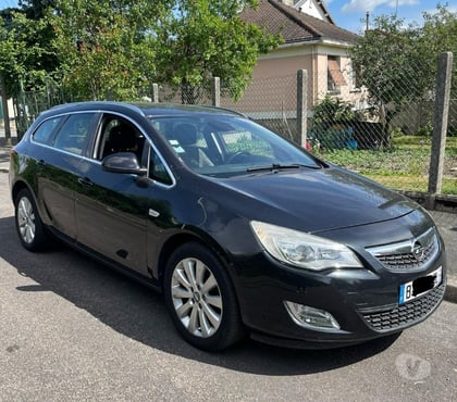 Voiture à vendre Villemomble Seine-Saint-Denis - Photos Vivastreet Opel Astra 1.7 CDTI 110CV