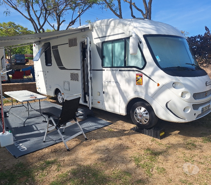 Camping cars St Hippolyte du Fort Gard - Photos Vivastreet Camping-car intégral Fleurette Discover 70 lms